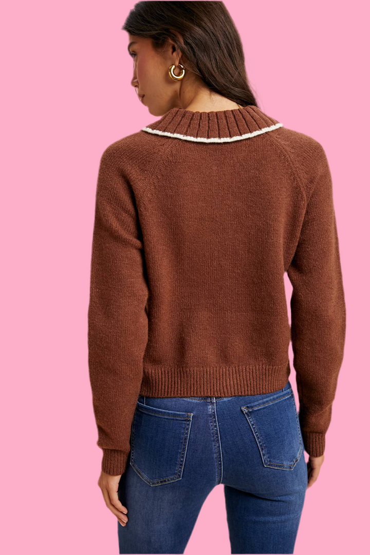 DOLL BUNNY CARDIGAN