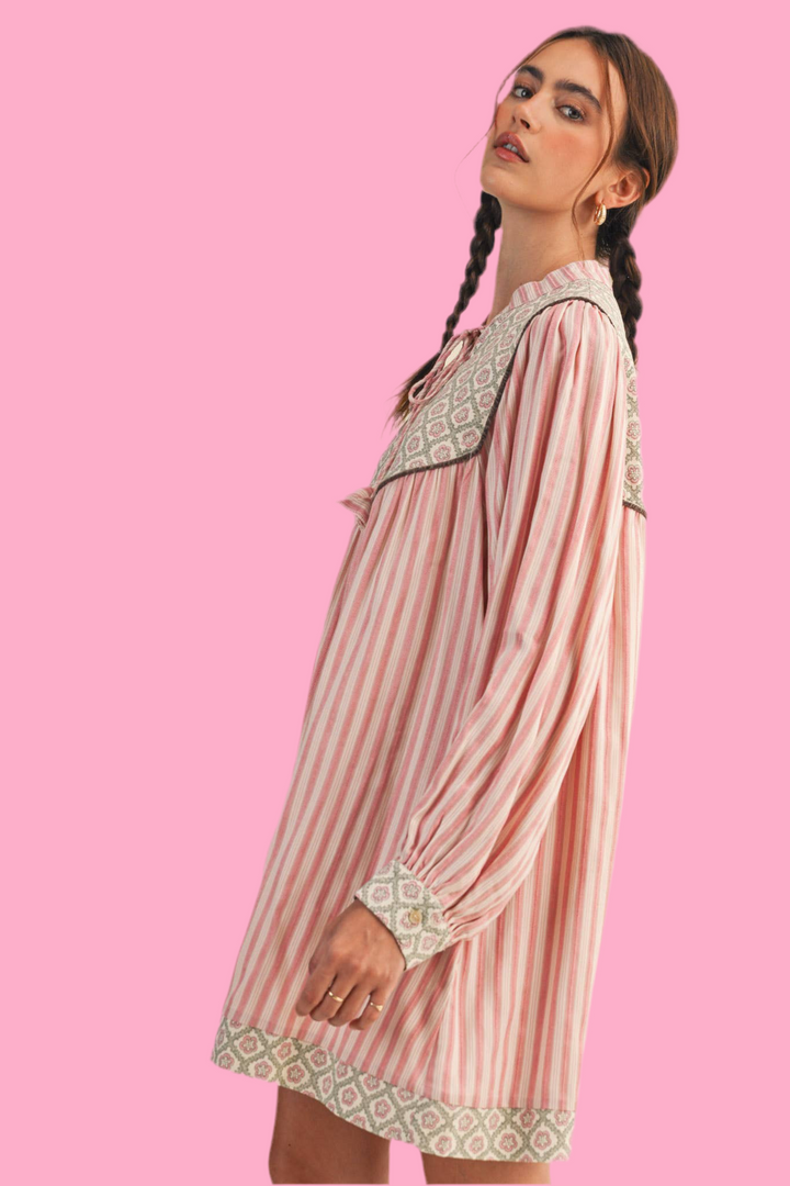 The Ginny Dress