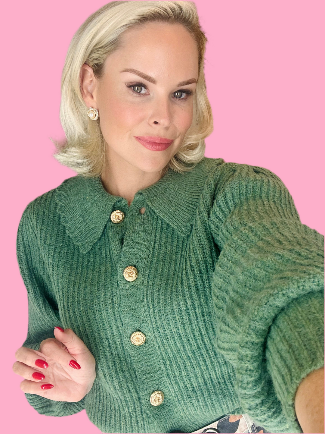 The Sage Cardigan