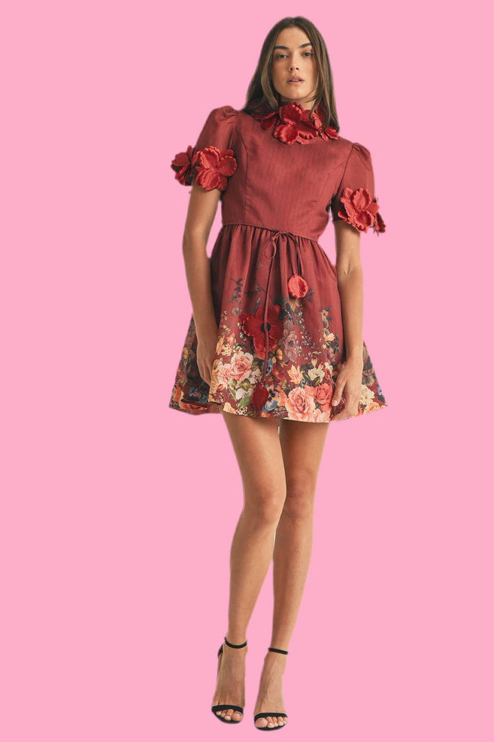 The Poppy Dress