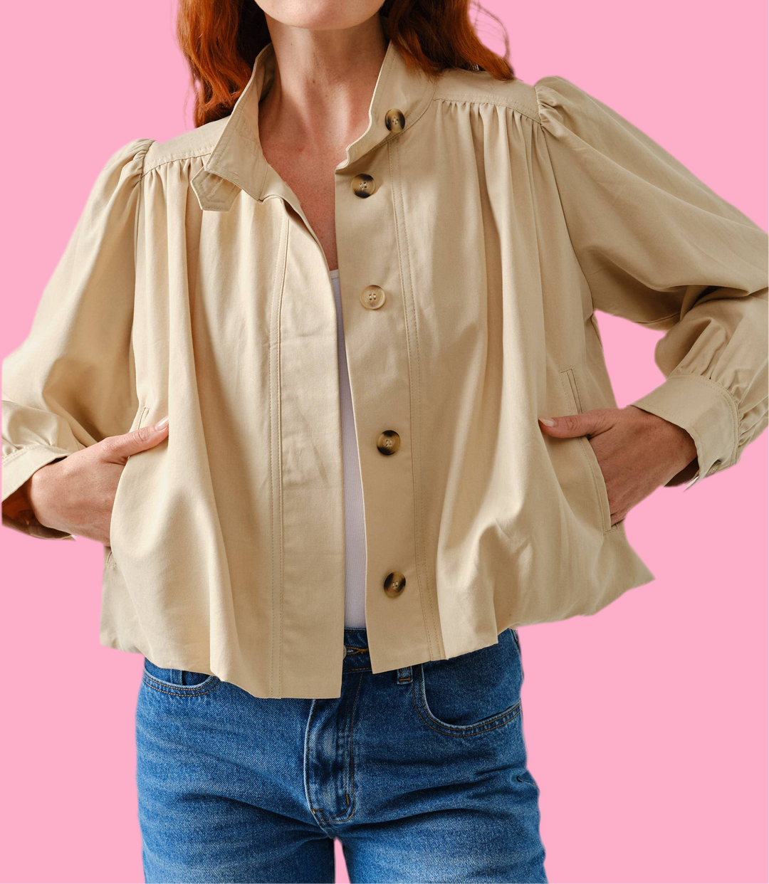 The Milly Jacket