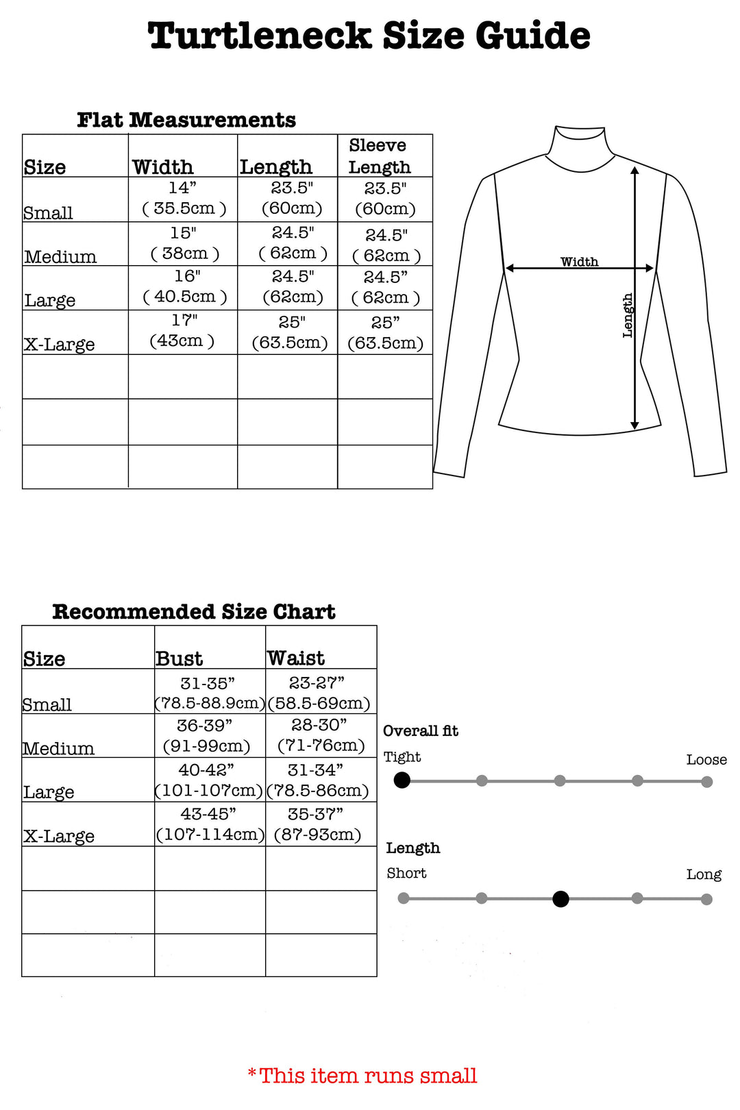 Mistletoe Kisses Turtleneck Sweater