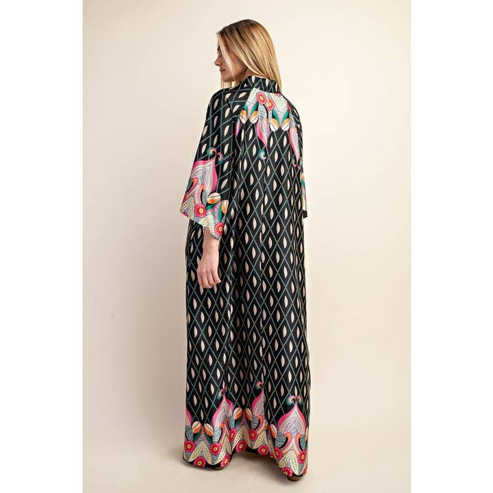 The Kiara Kaftan