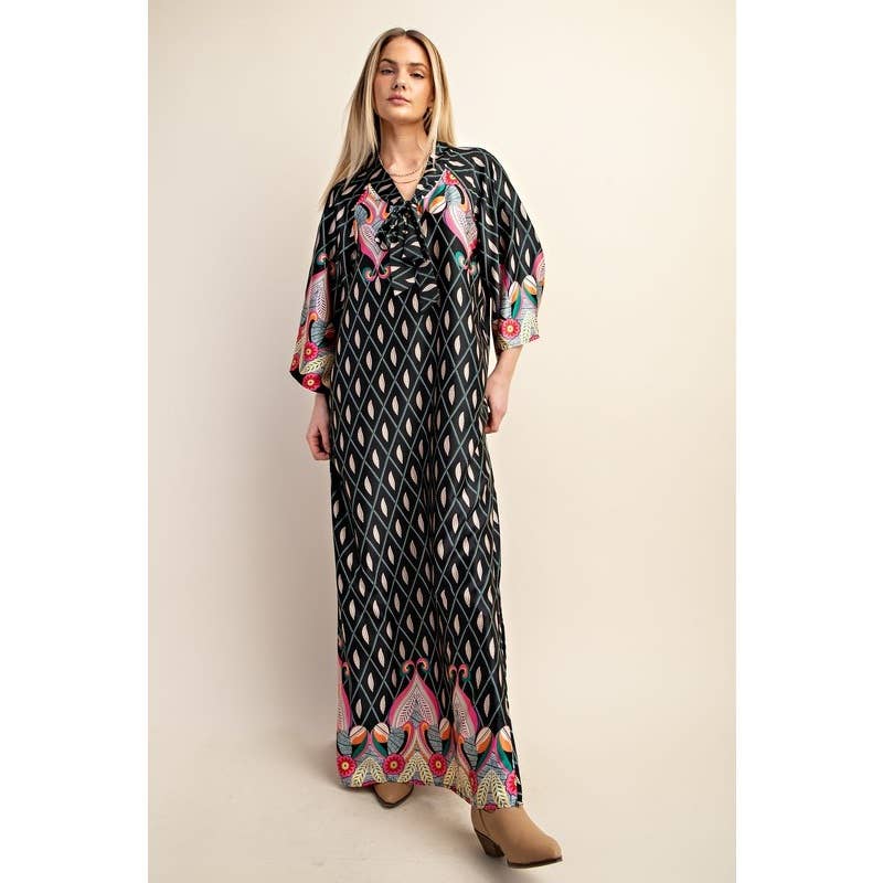 The Kiara Kaftan