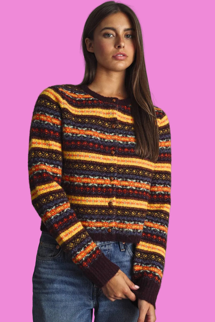 The Delilah Cardigan