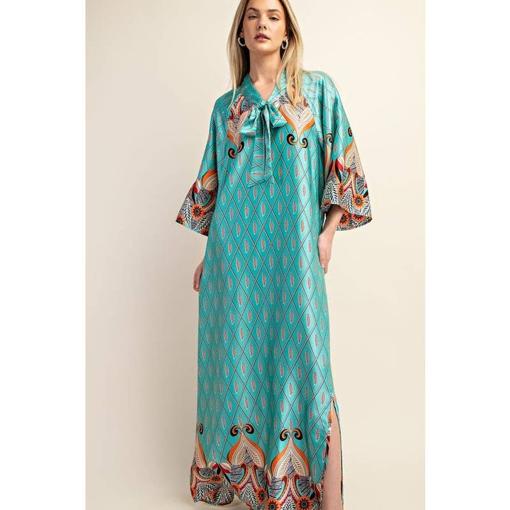 The Kiara Kaftan