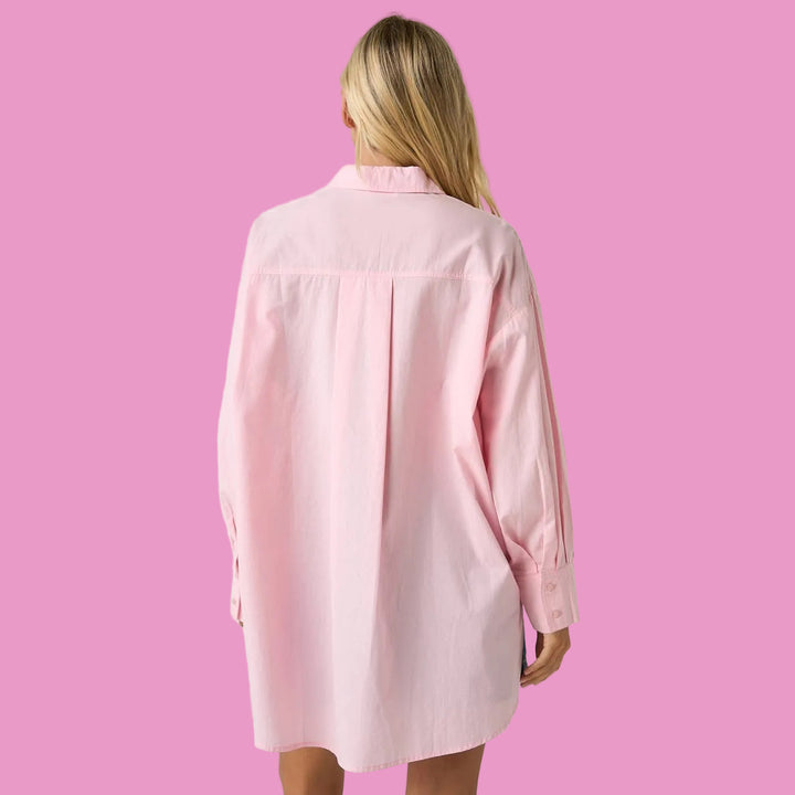The Boyfriend Button Down