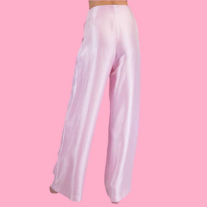 The Perfect Pink Pant