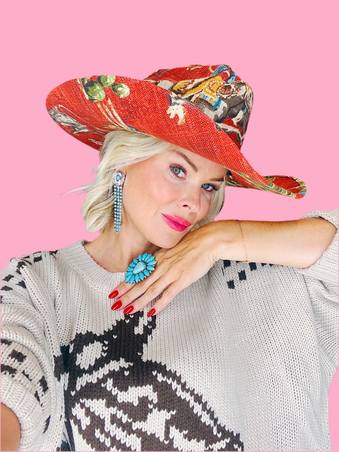 Wild West Scarlett
