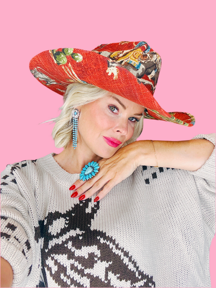 Wild West Scarlett