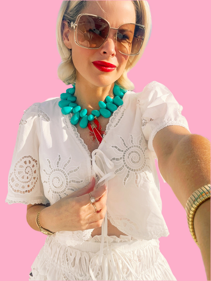Abbott Blouse