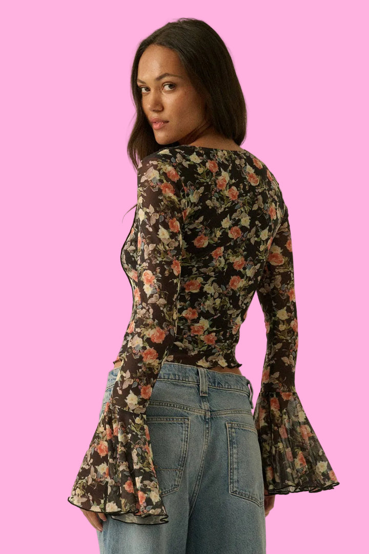 The Hunter Top