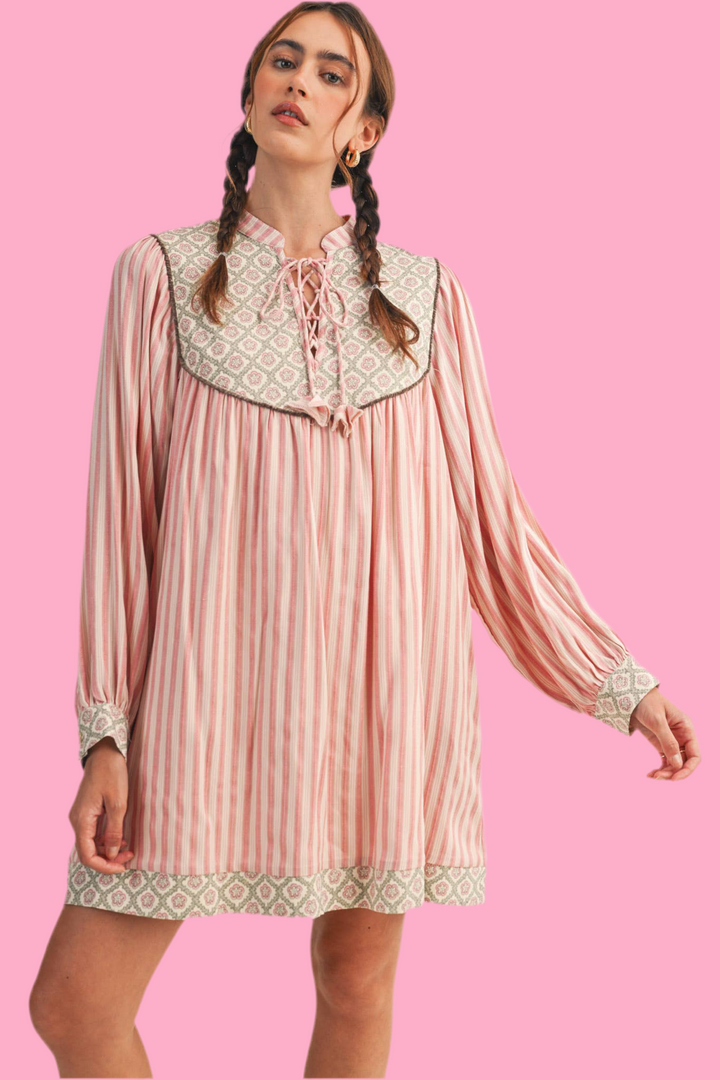 The Ginny Dress