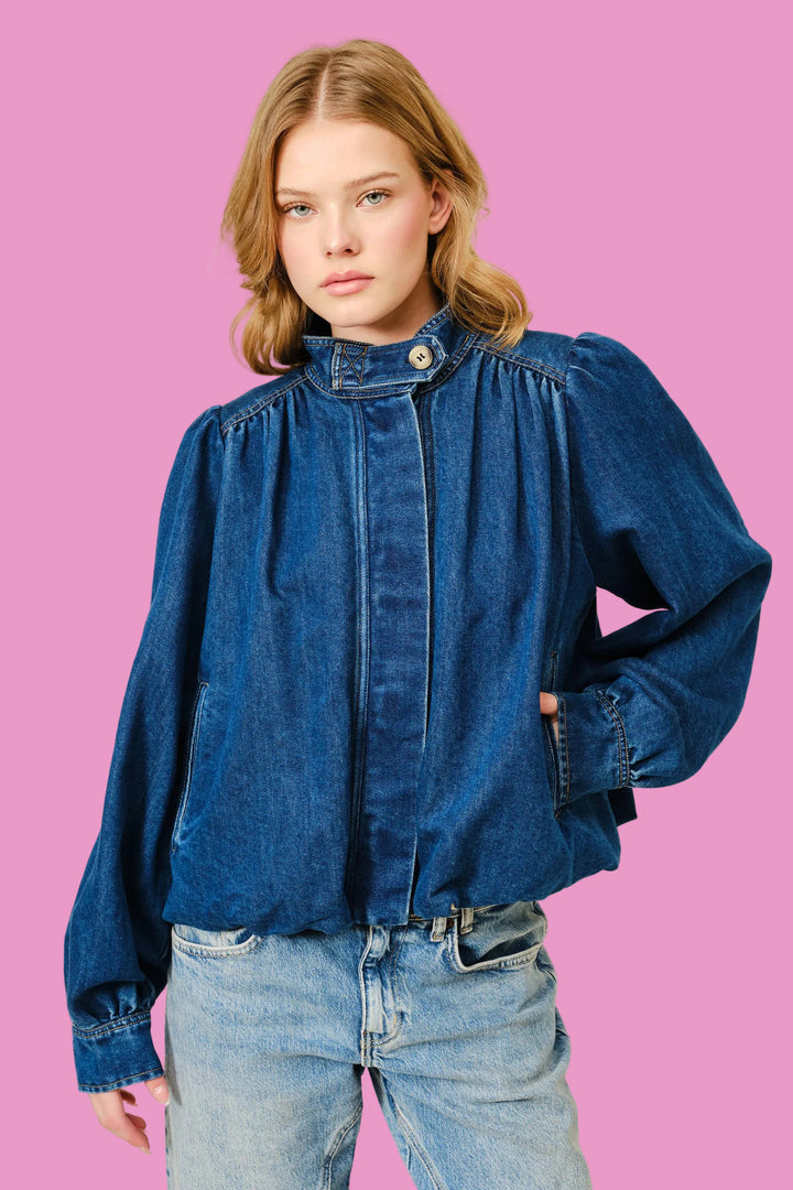 The Sienna Jacket