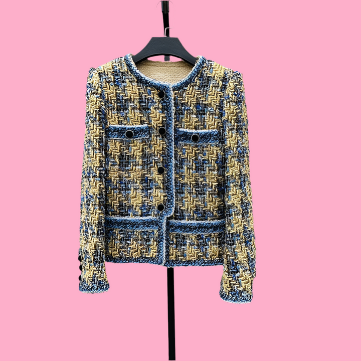 Twiggy Tweed Jacket