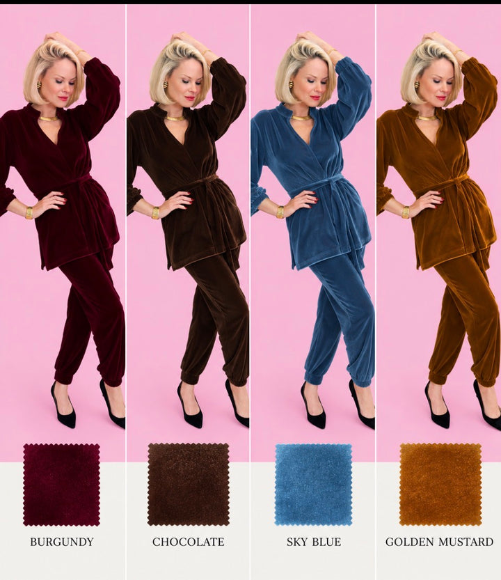 Pre-Order The Velvet Cutie Set