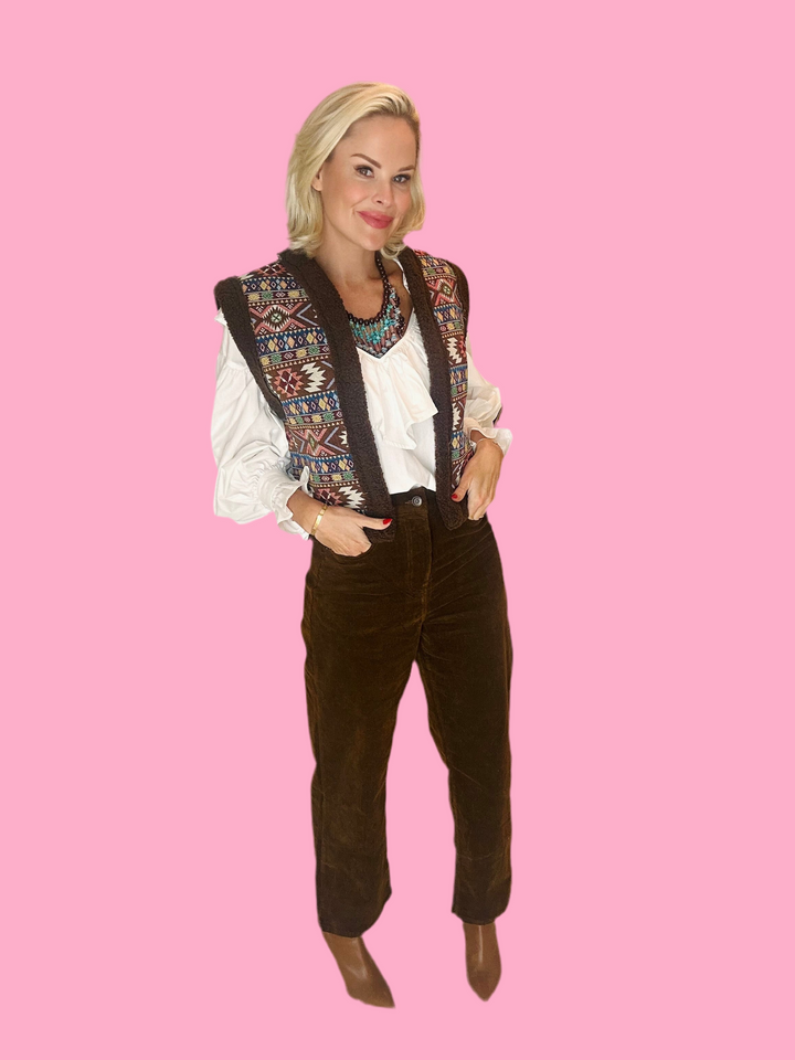 Aztec Vest