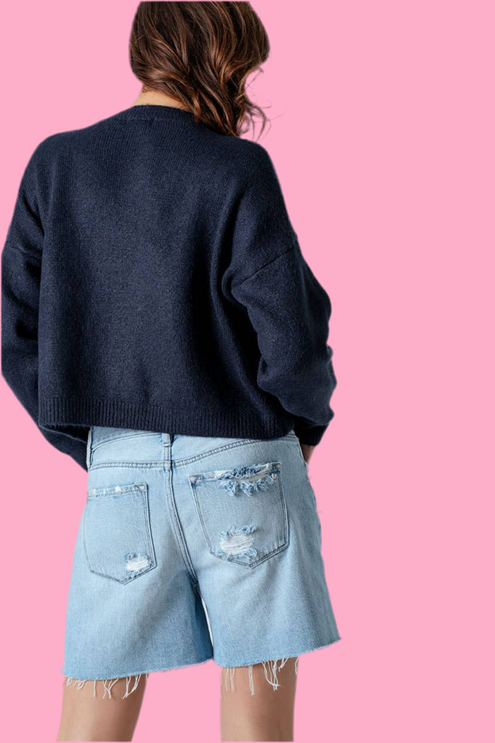Winny Horse Cardigan