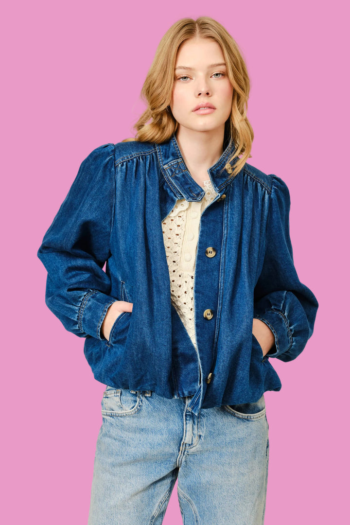 The Sienna Jacket