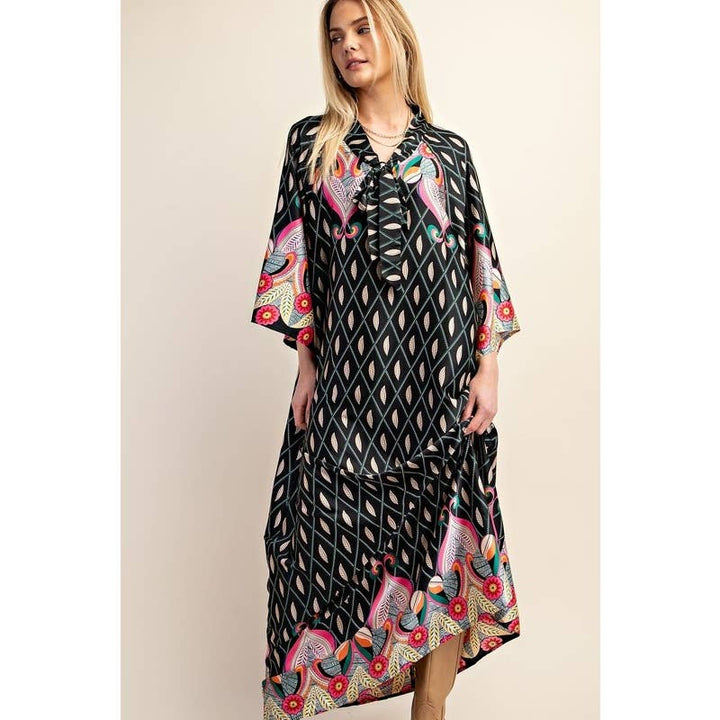The Kiara Kaftan