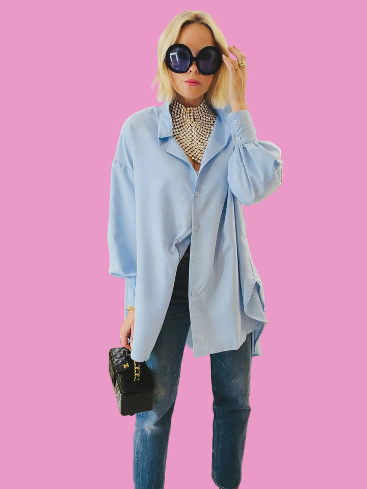 The Pastis Blouse