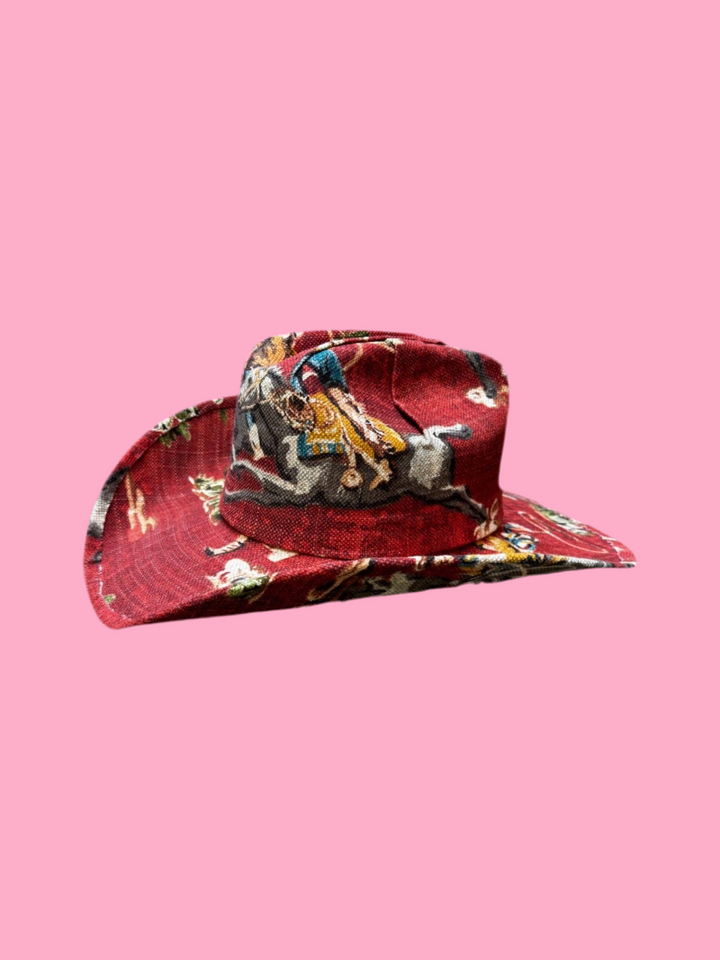 Wild West Scarlett