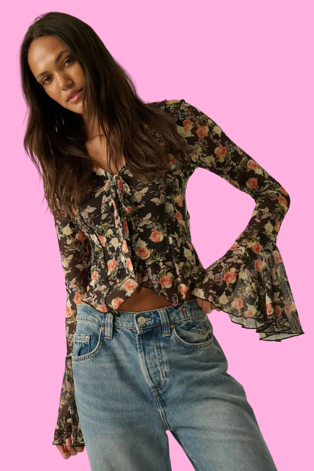 The Hunter Top