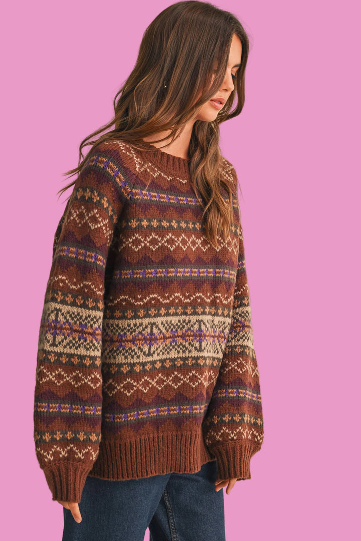 The Jimmy Sweater