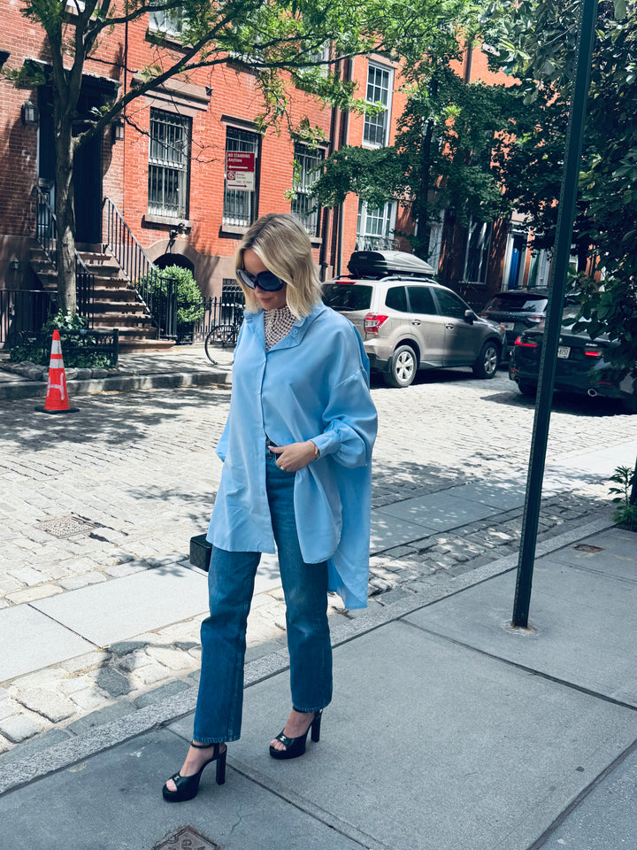 The Pastis Blouse