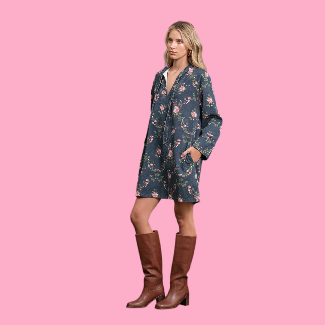 The Annie Dress