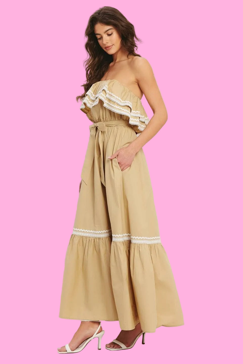The Carolyn Maxi
