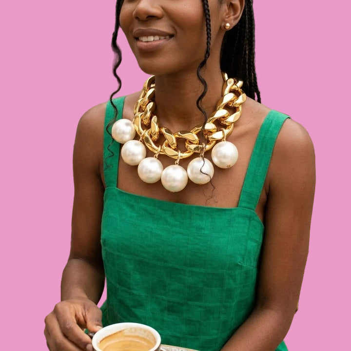 The Beverly Necklace