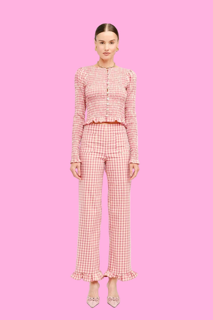 Paloma Pink Pants