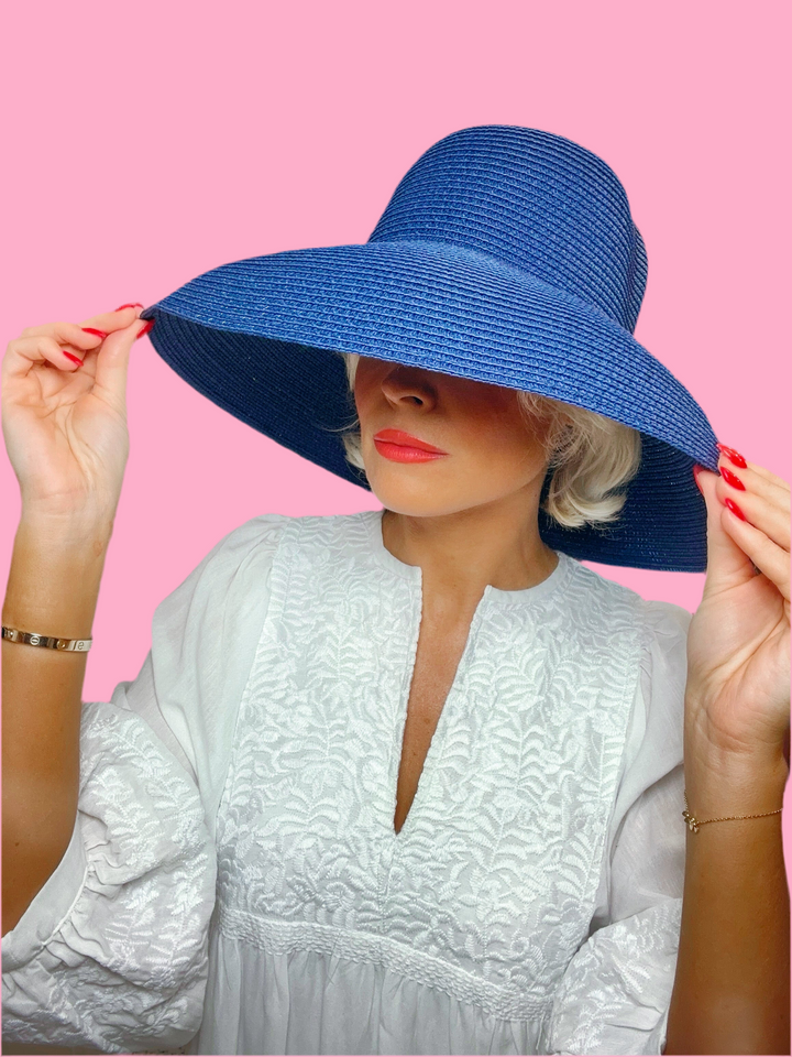 Shore Club Sun Hat