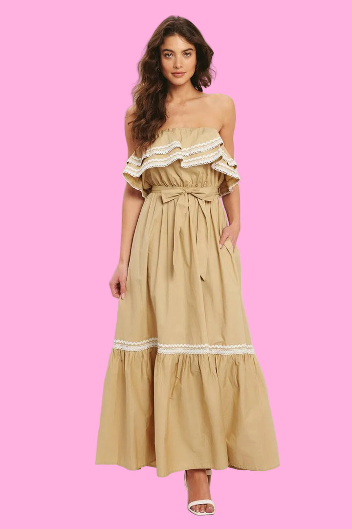 The Carolyn Maxi