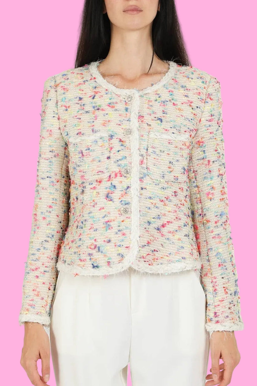 The Rana Tweed Jacket