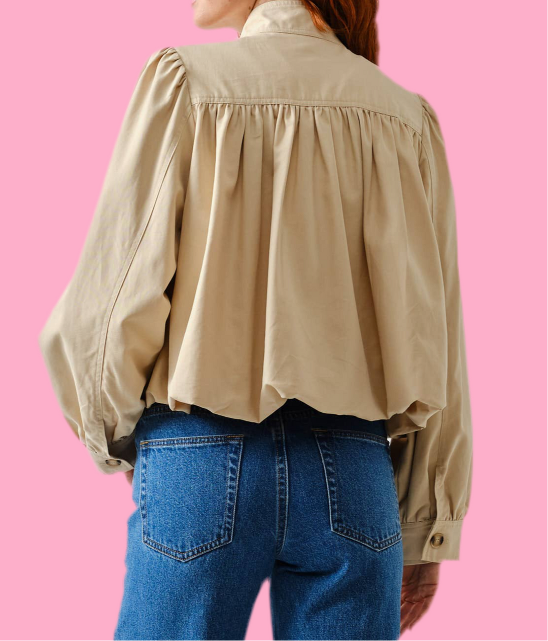 The Milly Jacket