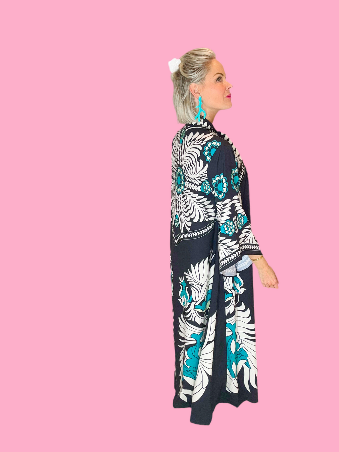 The Monica Dress