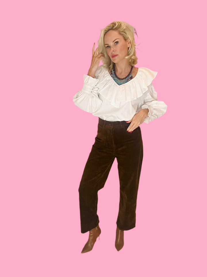 The Cora Corduroy Pants