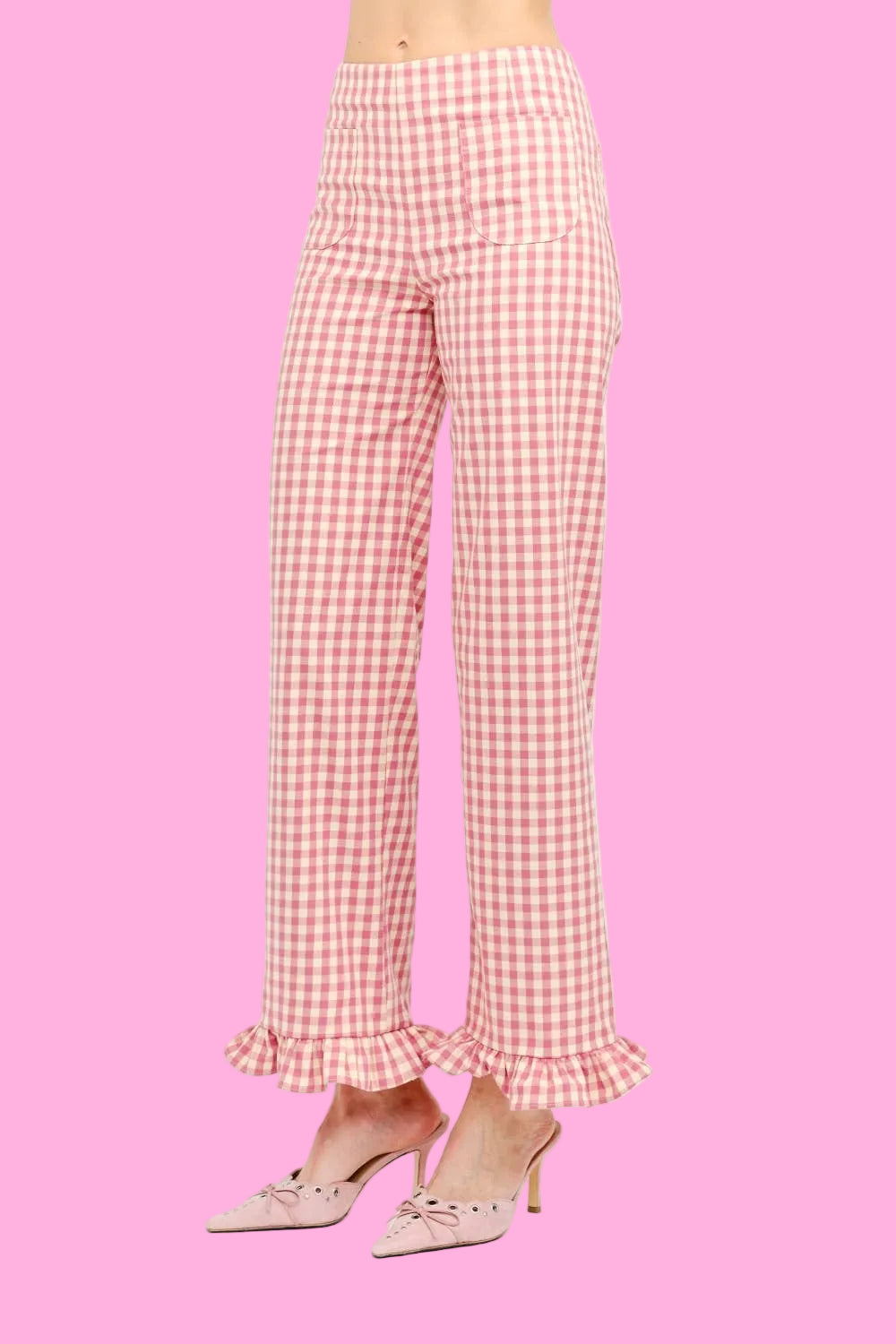 Paloma Pink Pants