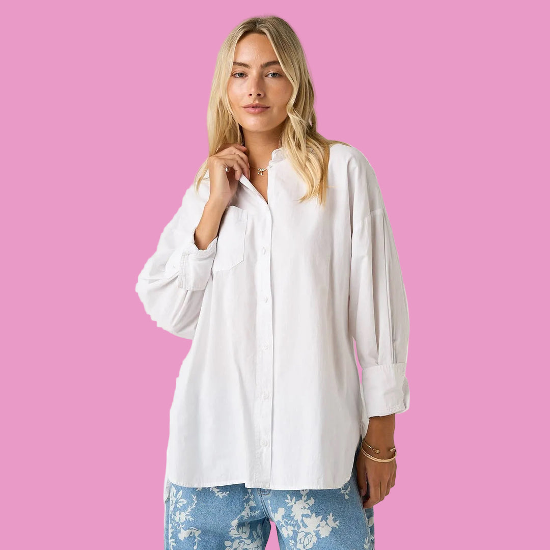 The Boyfriend Button Down