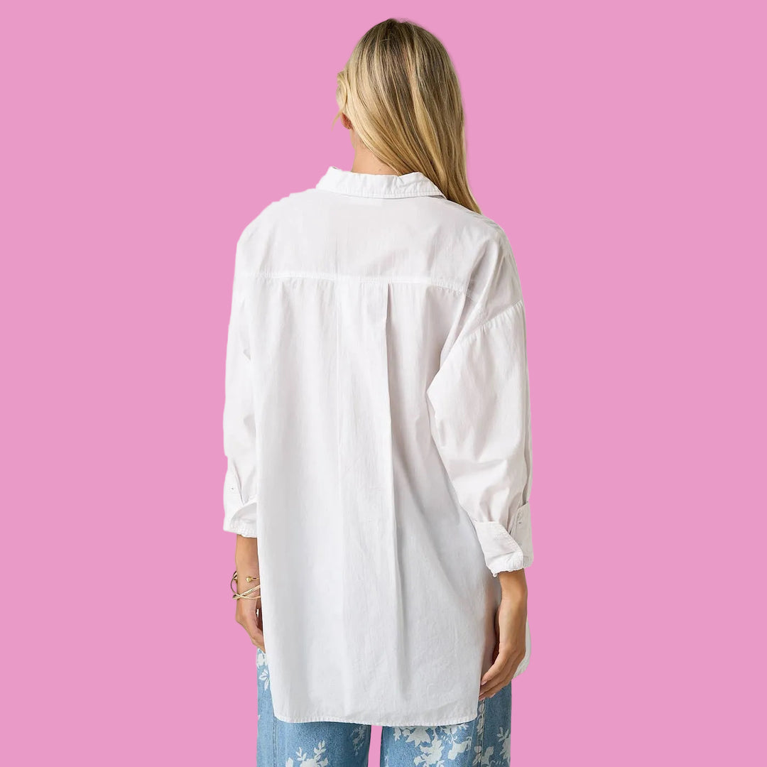 The Boyfriend Button Down