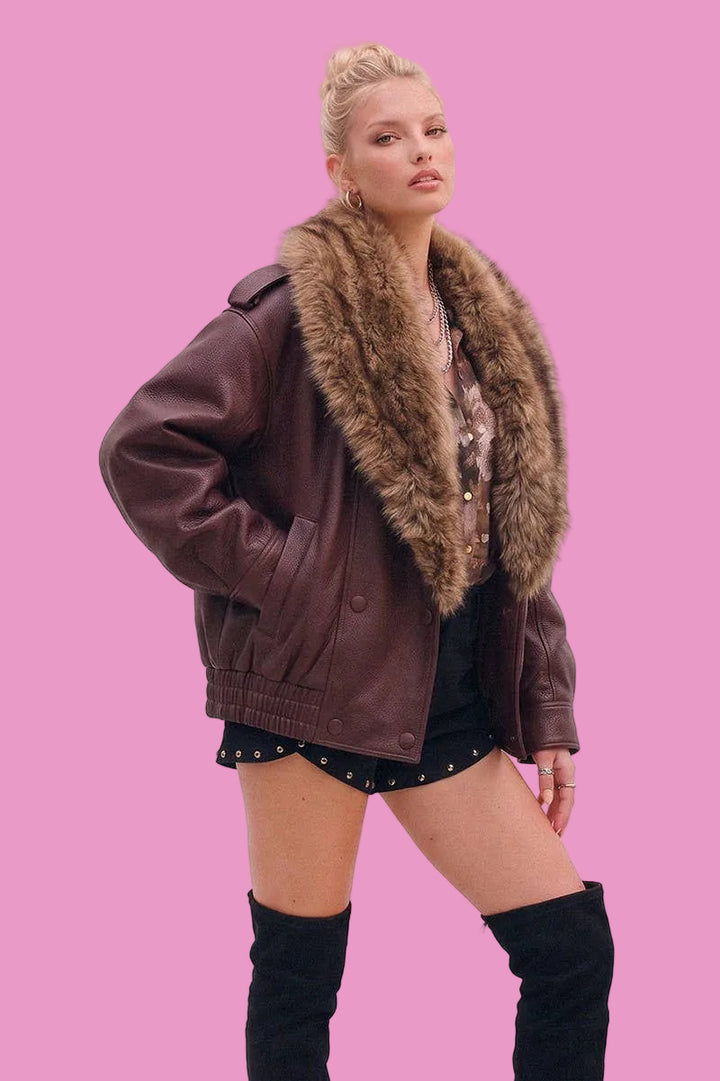 The Hailey Jacket