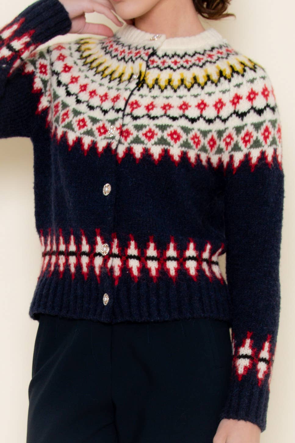 The Marley Cardigan