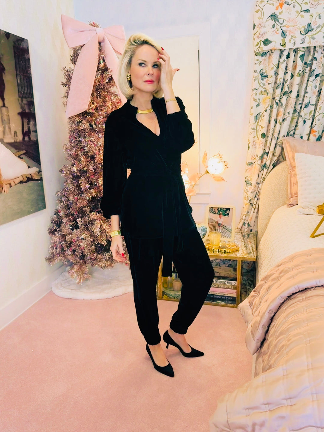 The Velvet Cutie Set