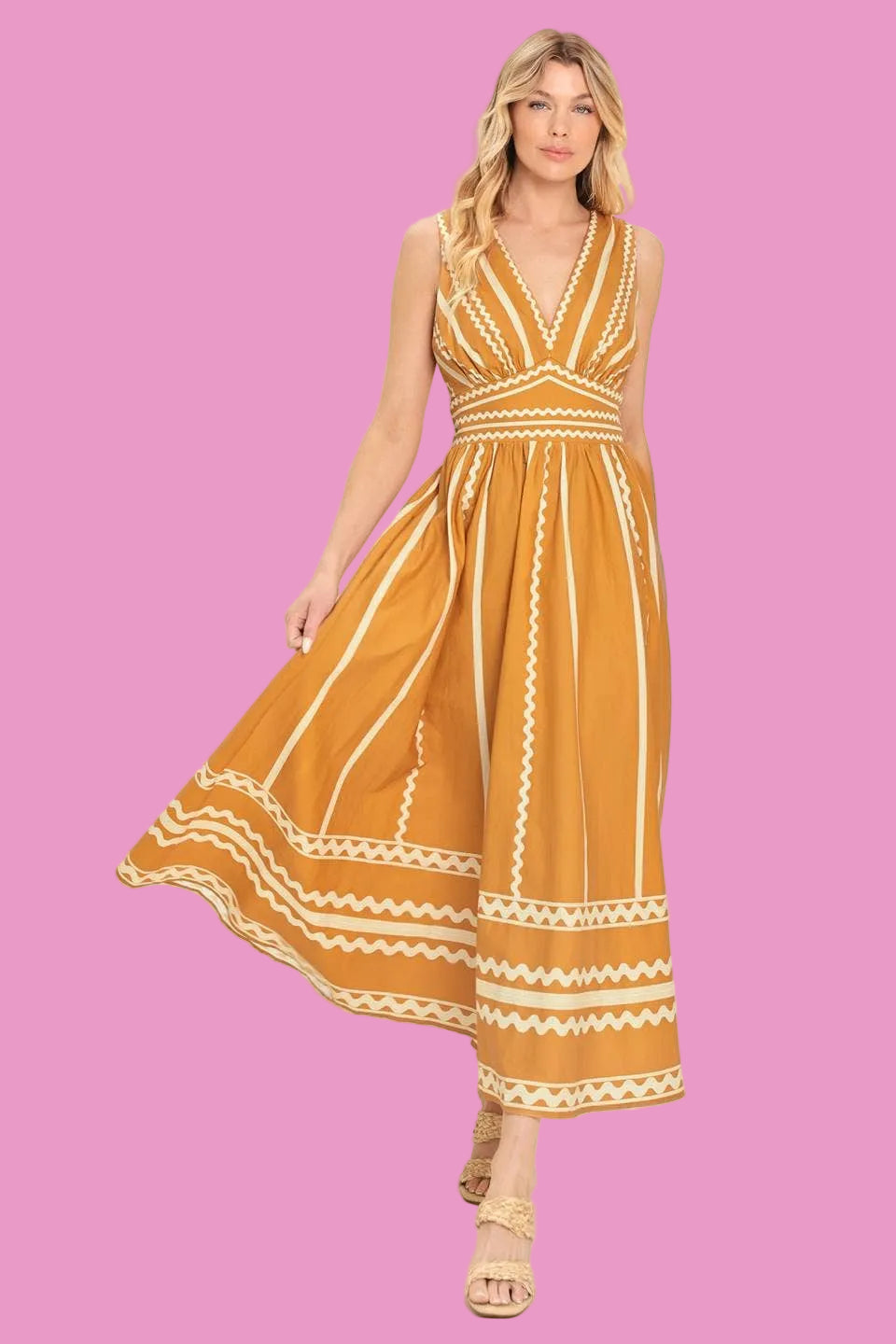 The Ingrid Dress