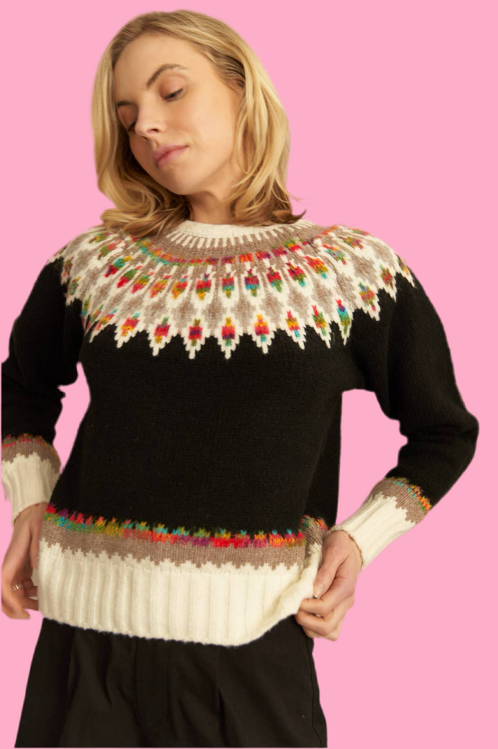 Fair Isle Fancy