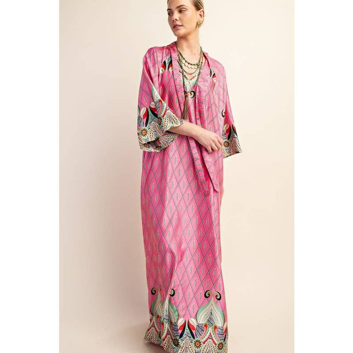 The Kiara Kaftan