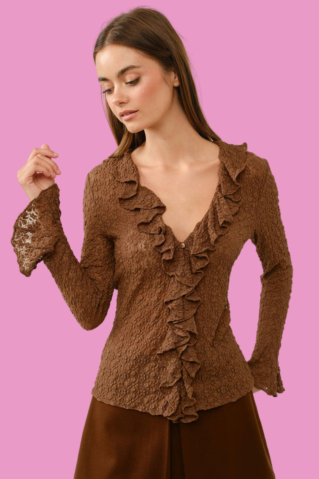The Stella Blouse
