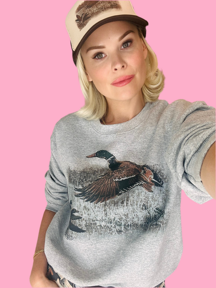 The Hudson Sweatshirt